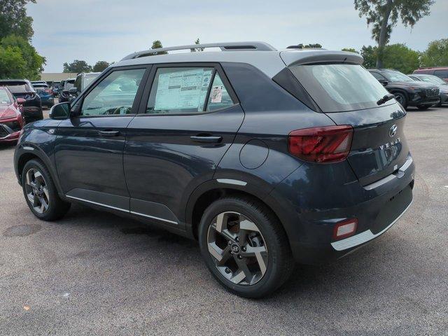 new 2025 Hyundai Venue car, priced at $25,545