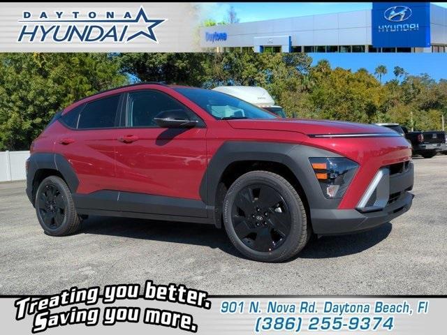 new 2026 Hyundai Kona car, priced at $29,365