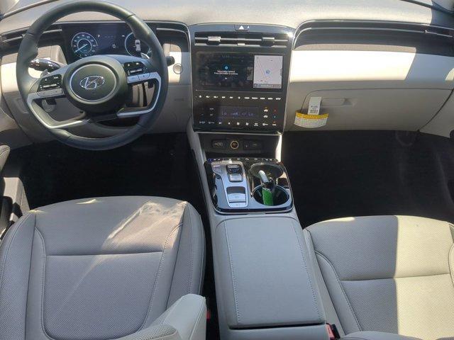 used 2024 Hyundai TUCSON Hybrid car, priced at $34,751