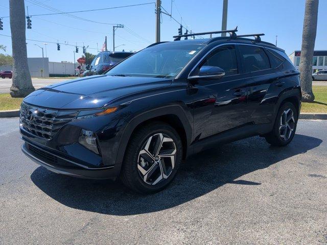 used 2024 Hyundai TUCSON Hybrid car, priced at $34,751