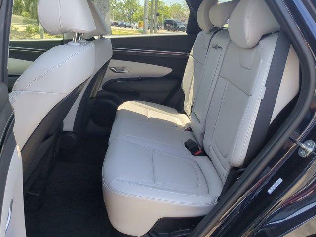 used 2024 Hyundai TUCSON Hybrid car, priced at $34,751