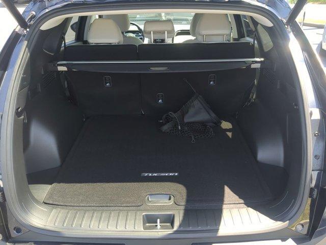 used 2024 Hyundai TUCSON Hybrid car, priced at $34,751