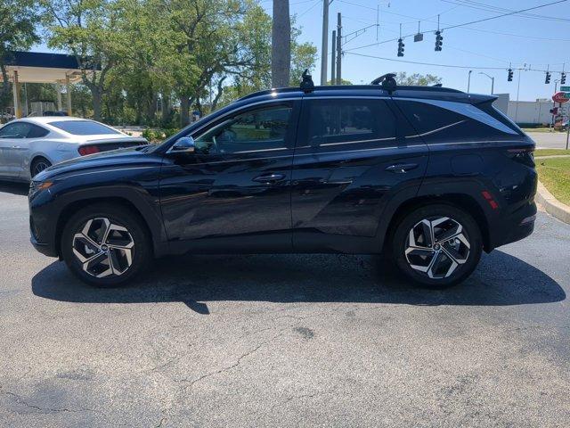used 2024 Hyundai TUCSON Hybrid car, priced at $34,751