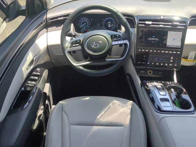 used 2024 Hyundai TUCSON Hybrid car, priced at $35,499