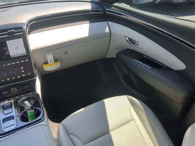 used 2024 Hyundai TUCSON Hybrid car, priced at $34,751