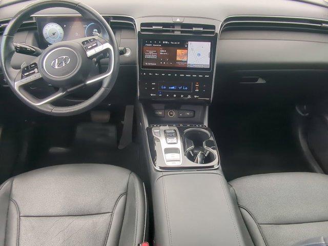 used 2022 Hyundai Tucson car, priced at $20,743