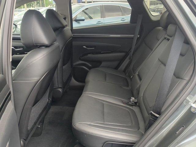 used 2022 Hyundai Tucson car, priced at $20,743