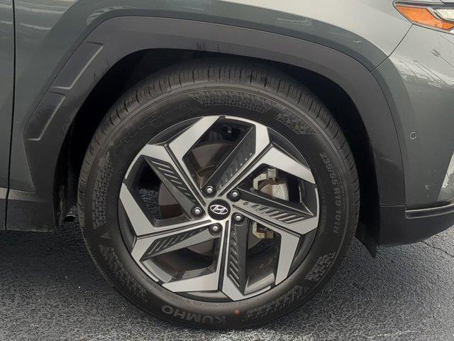 used 2022 Hyundai Tucson car, priced at $20,743
