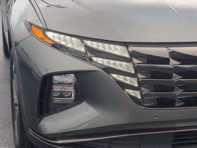 used 2022 Hyundai Tucson car, priced at $20,743