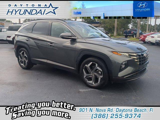 used 2022 Hyundai Tucson car, priced at $20,743