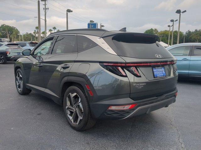 used 2022 Hyundai Tucson car, priced at $20,743
