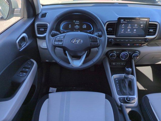 new 2026 Hyundai Venue car, priced at $25,050