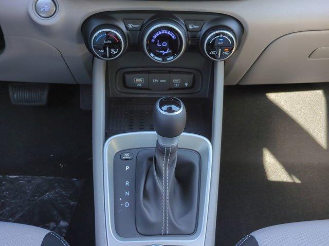 new 2026 Hyundai Venue car, priced at $25,050