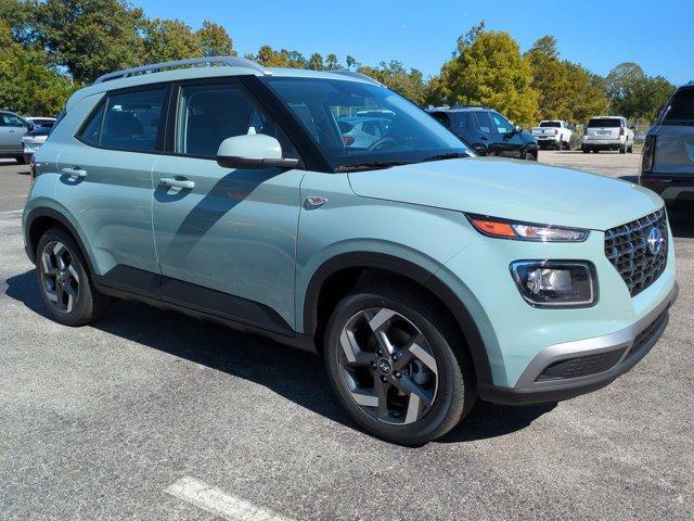 new 2026 Hyundai Venue car, priced at $25,050