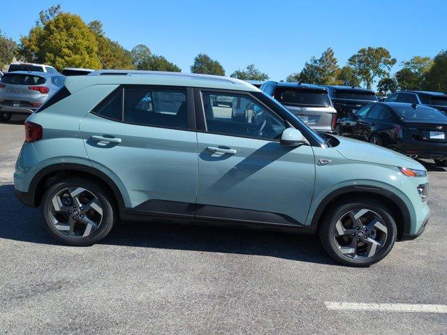 new 2026 Hyundai Venue car, priced at $25,050
