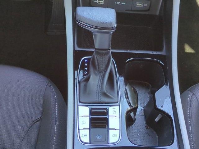 used 2024 Hyundai Tucson car, priced at $18,830