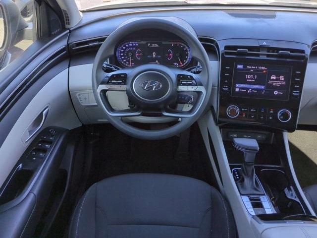 used 2024 Hyundai Tucson car, priced at $18,830