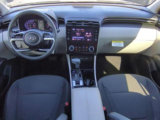 used 2024 Hyundai Tucson car, priced at $18,830