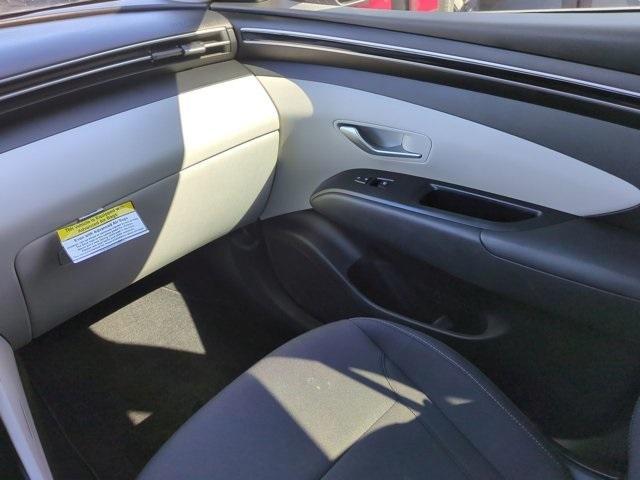 used 2024 Hyundai Tucson car, priced at $18,830