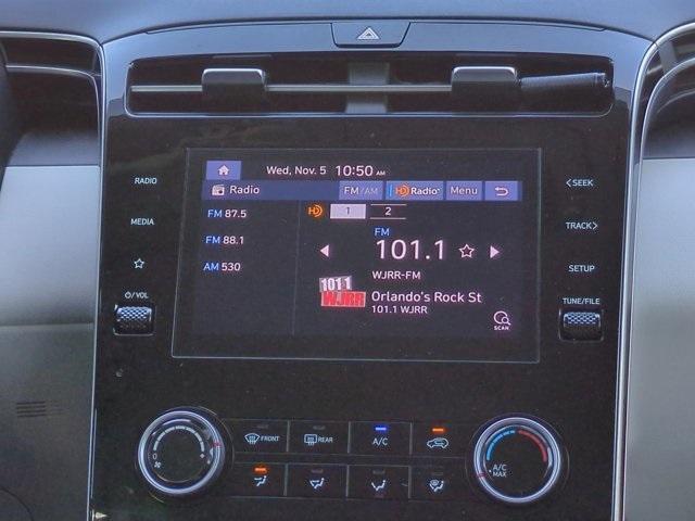 used 2024 Hyundai Tucson car, priced at $18,830