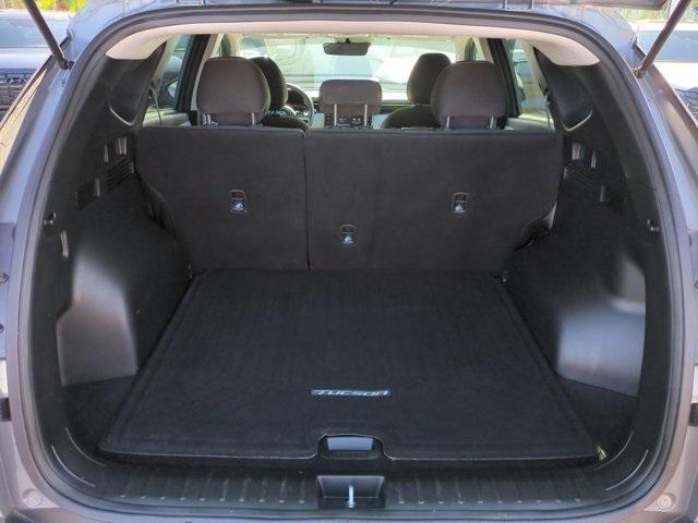 used 2024 Hyundai Tucson car, priced at $18,830