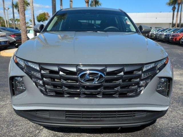 used 2024 Hyundai Tucson car, priced at $18,830