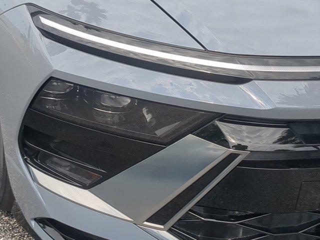new 2025 Hyundai Sonata Hybrid car, priced at $32,935