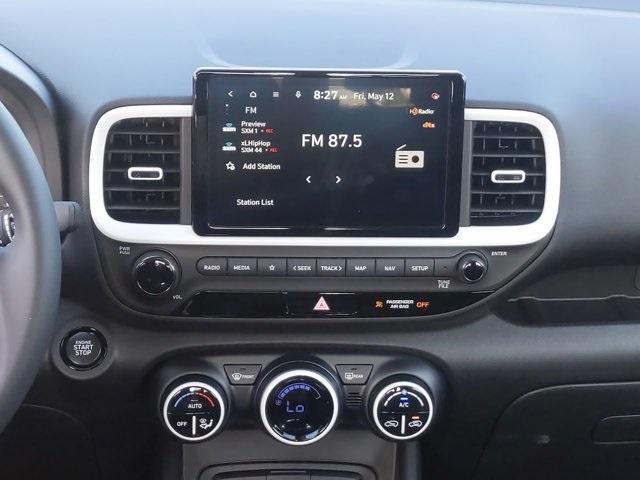 used 2023 Hyundai Venue car, priced at $17,990