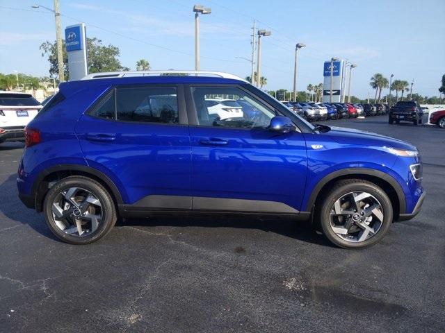 used 2023 Hyundai Venue car, priced at $17,990