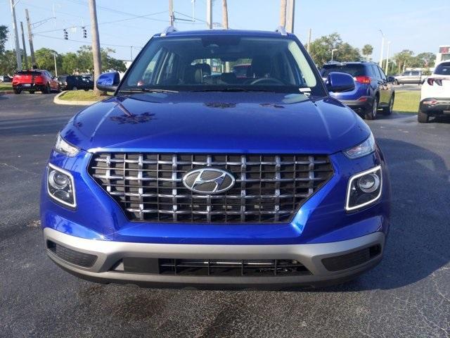 used 2023 Hyundai Venue car, priced at $17,990