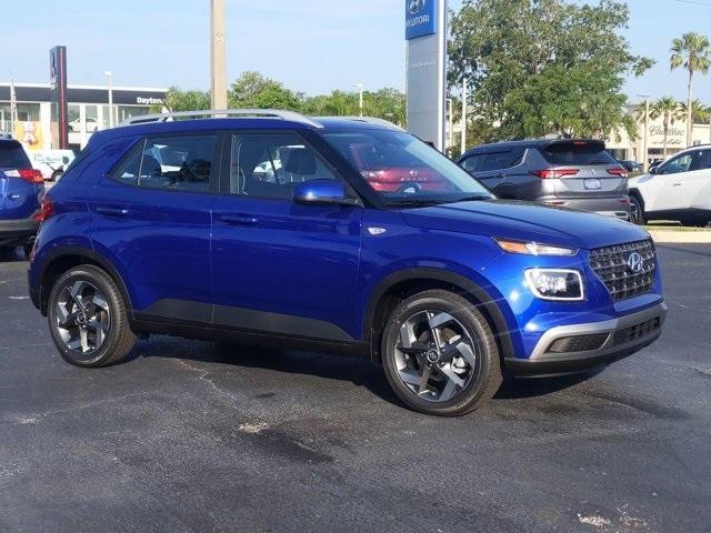 used 2023 Hyundai Venue car, priced at $17,990