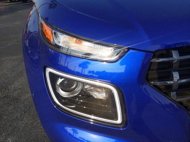 used 2023 Hyundai Venue car, priced at $17,990