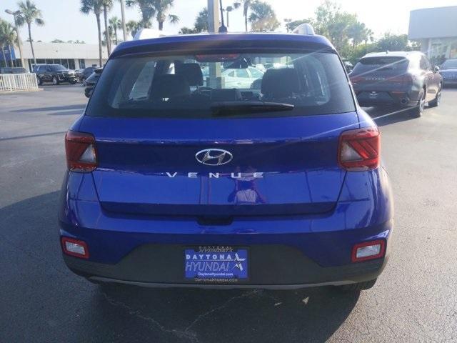 used 2023 Hyundai Venue car, priced at $17,990