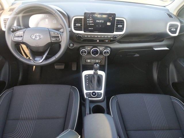 used 2023 Hyundai Venue car, priced at $17,990