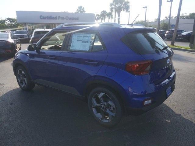 used 2023 Hyundai Venue car, priced at $17,990