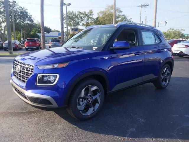 used 2023 Hyundai Venue car, priced at $17,990