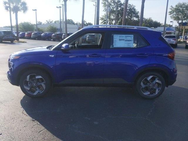 used 2023 Hyundai Venue car, priced at $17,990