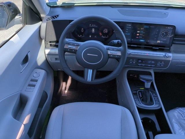 new 2026 Hyundai Kona car, priced at $28,910