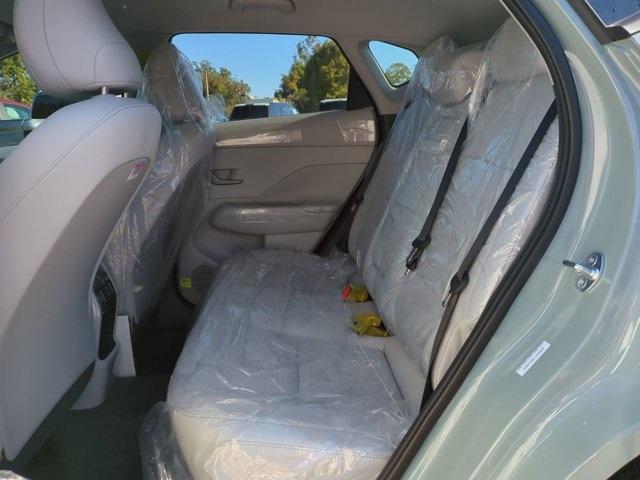 new 2026 Hyundai Kona car, priced at $28,910