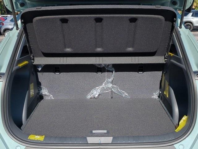 new 2026 Hyundai Kona car, priced at $28,910