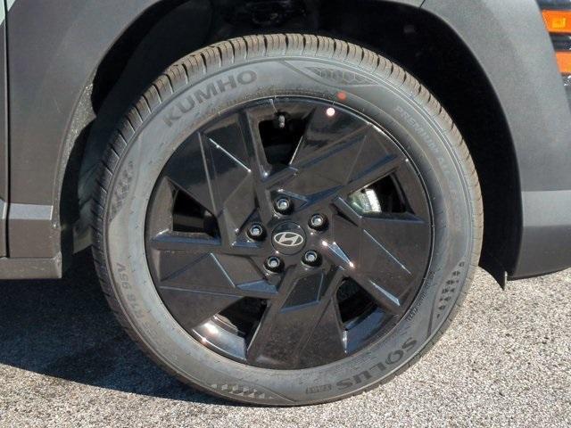 new 2026 Hyundai Kona car, priced at $28,910