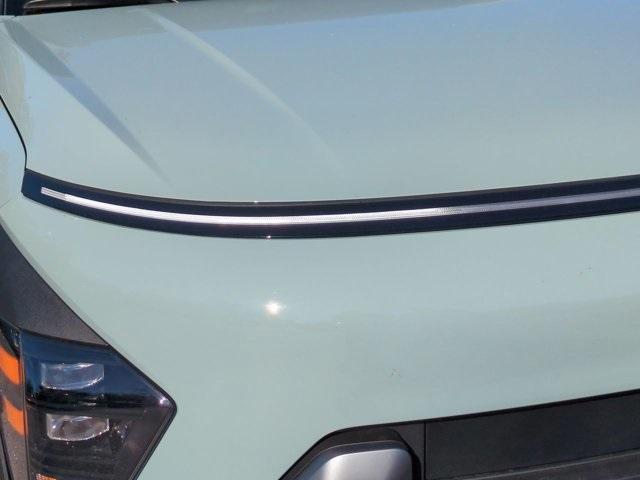 new 2026 Hyundai Kona car, priced at $28,910