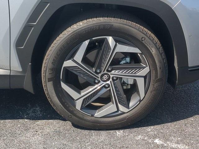 used 2024 Hyundai TUCSON Hybrid car, priced at $31,991