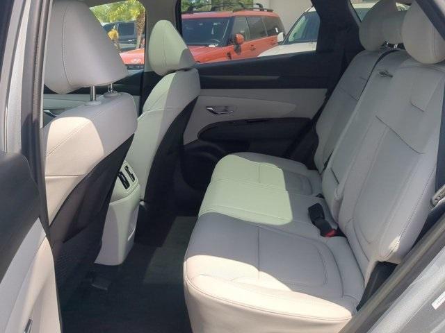 new 2025 Hyundai TUCSON Hybrid car, priced at $43,315