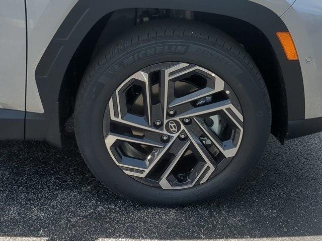 new 2025 Hyundai TUCSON Hybrid car, priced at $43,315