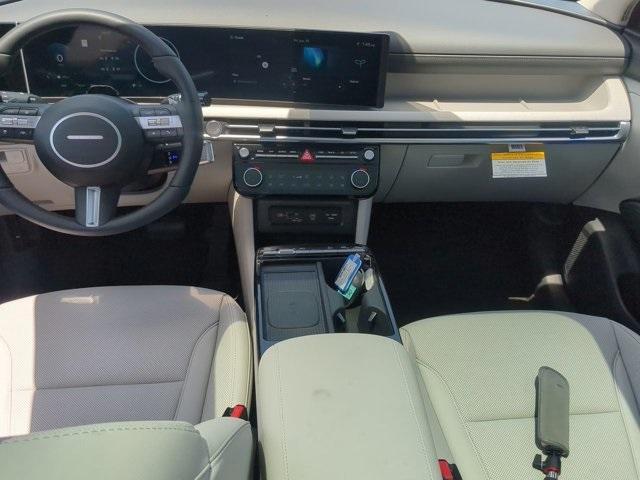 new 2025 Hyundai TUCSON Hybrid car, priced at $43,315
