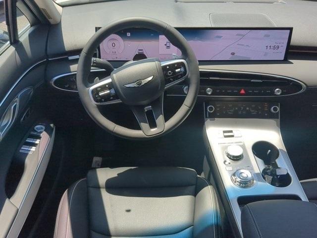new 2026 Genesis GV70 car, priced at $57,925