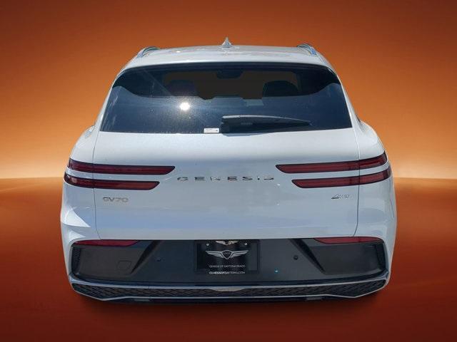 new 2026 Genesis GV70 car, priced at $57,925