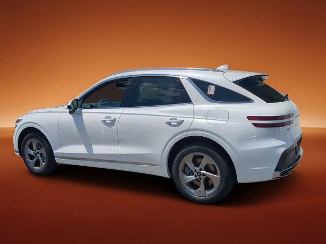 new 2026 Genesis GV70 car, priced at $57,925