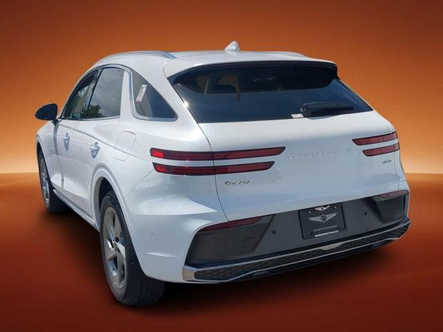 new 2026 Genesis GV70 car, priced at $57,925